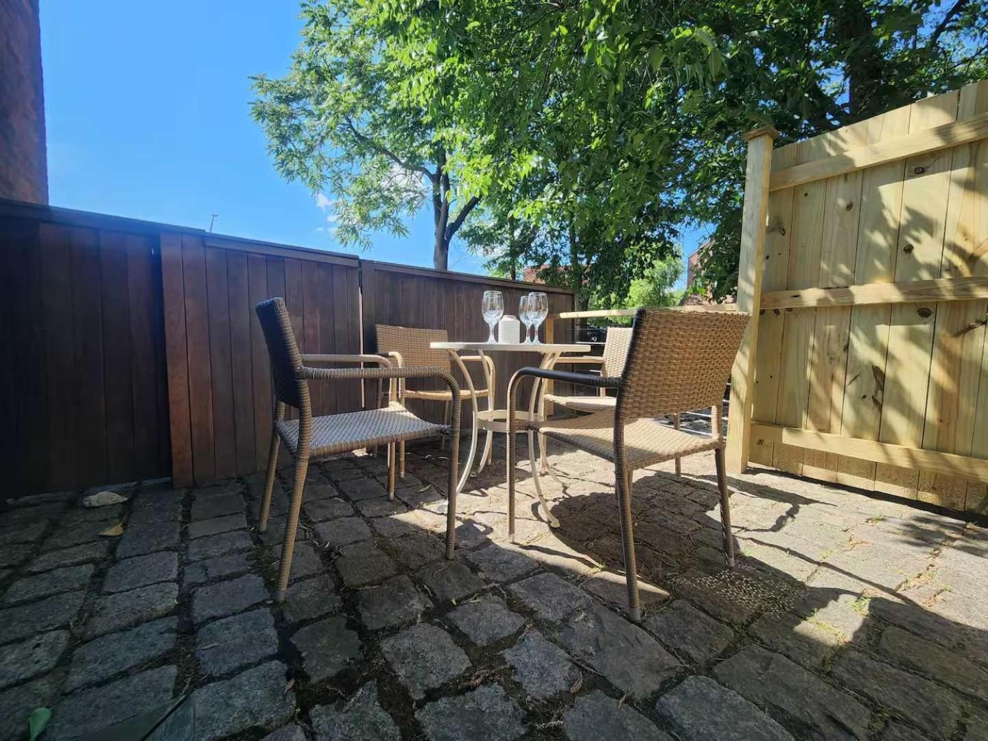 Jennifer'S Riverfront Foundry Apartment Downtown Providence Exterior photo